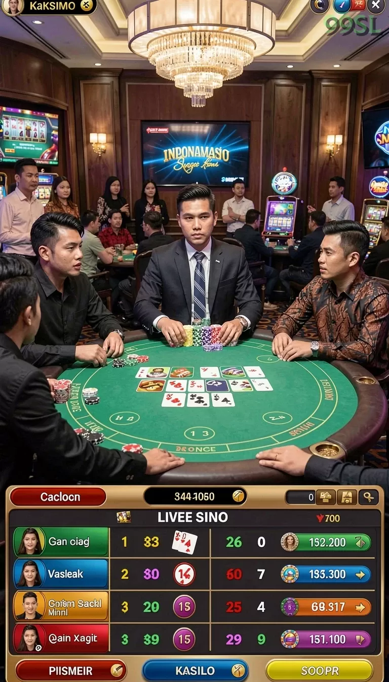 Bonus Spesial Download 99sl APK screenshot