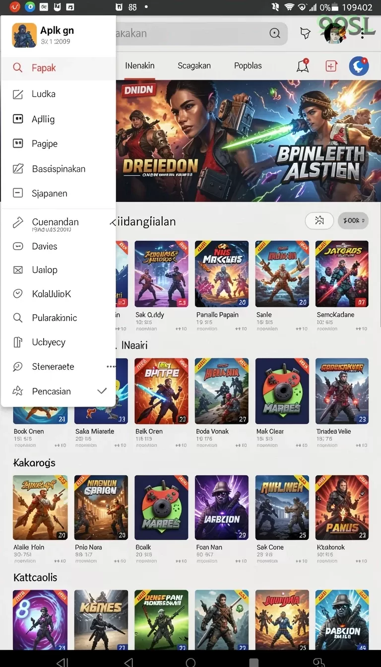 Screenshot Dragon Boat Festival nomor 2