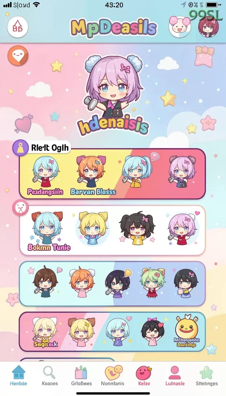 Screenshot Bakery Bonanza nomor 1