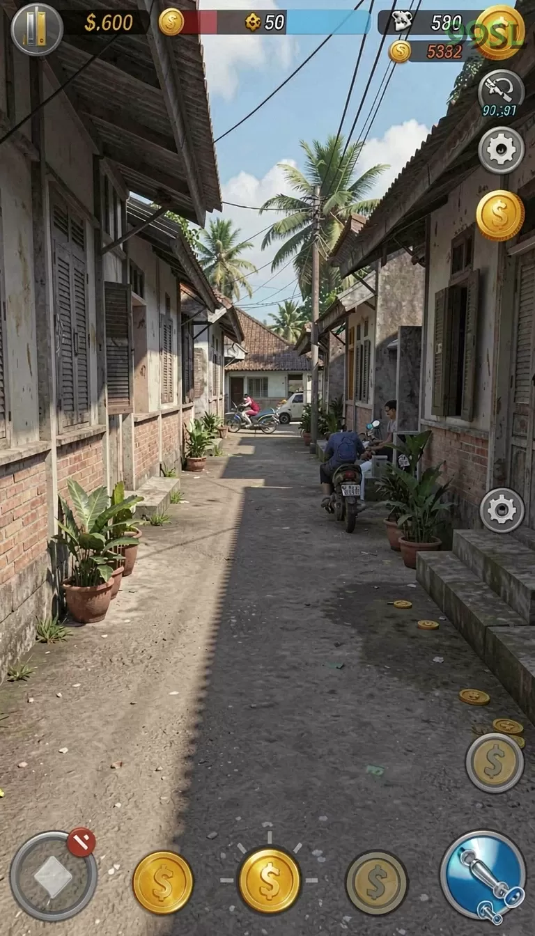 Screenshot Immortal Desire nomor 2