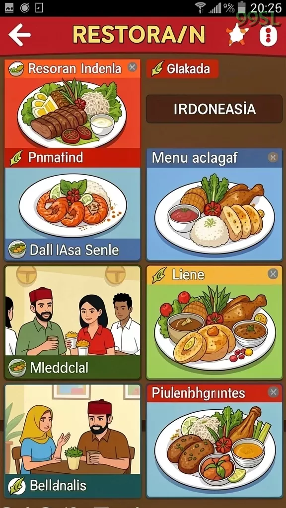 Screenshot The Magicians nomor 1