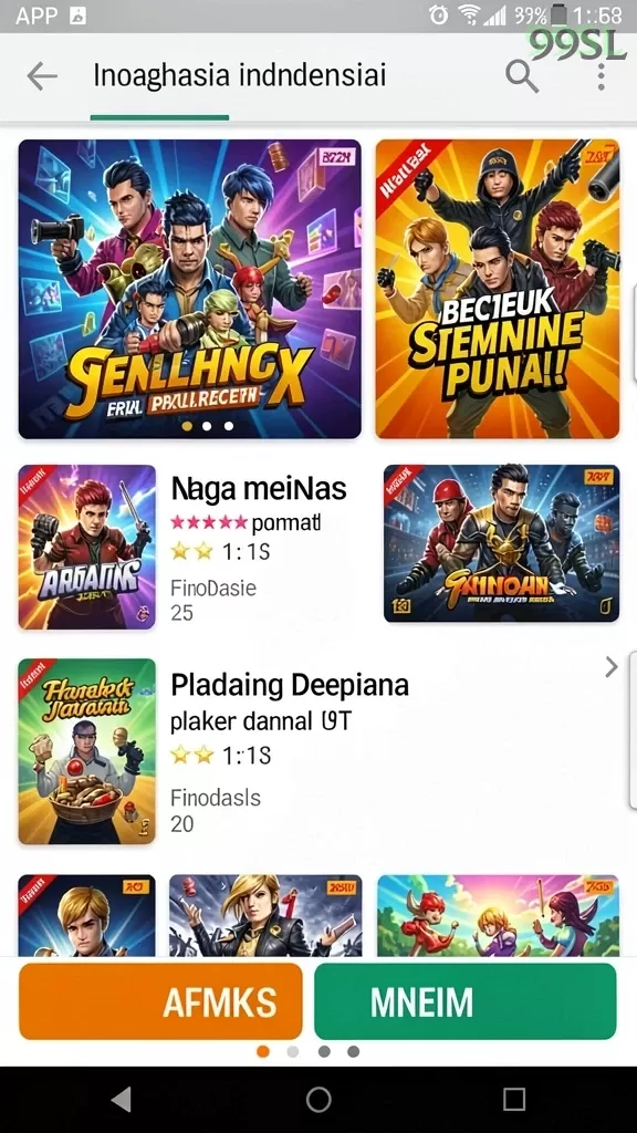 Screenshot Mega Juicer 5 nomor 2