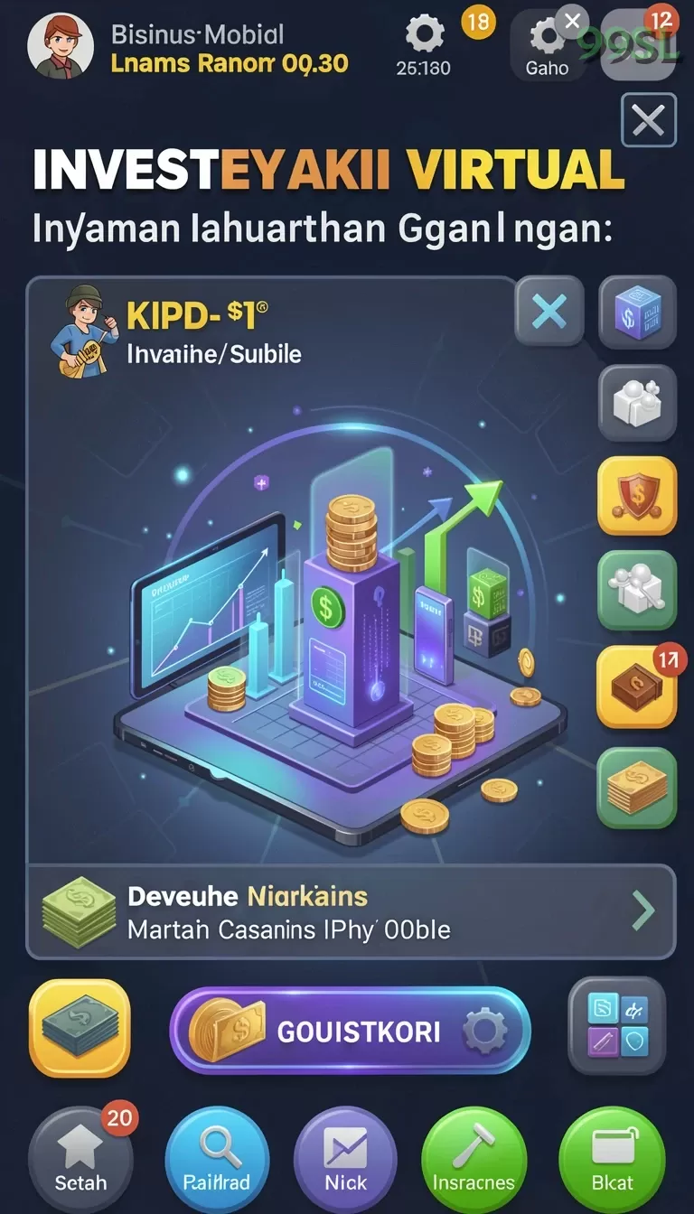 Screenshot Plunderland nomor 1