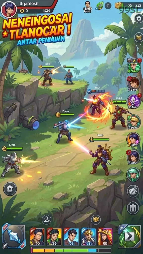Screenshot Break Bones nomor 1
