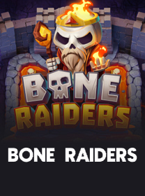 Bone Raiders Game Terbaru untuk Android dan iOS banner