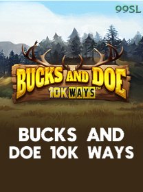 Bucks And Doe 10K Ways icon