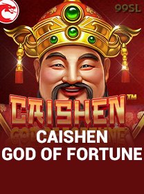 Caishen God Of Fortune icon