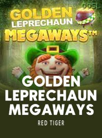 Golden Leprechaun Megaways icon