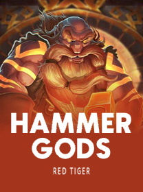 Game Hammer Gods dengan RTP Tinggi dan Fitur Menarik game cover
