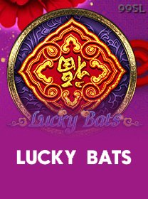 Lucky Bats banner