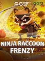 Ninja Raccoon Frenzy icon