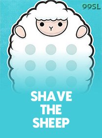 Shave The Sheep icon