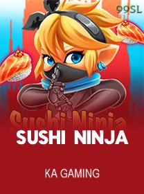 Sushi Ninja icon