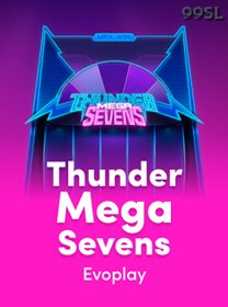 Thunder Mega Sevens icon