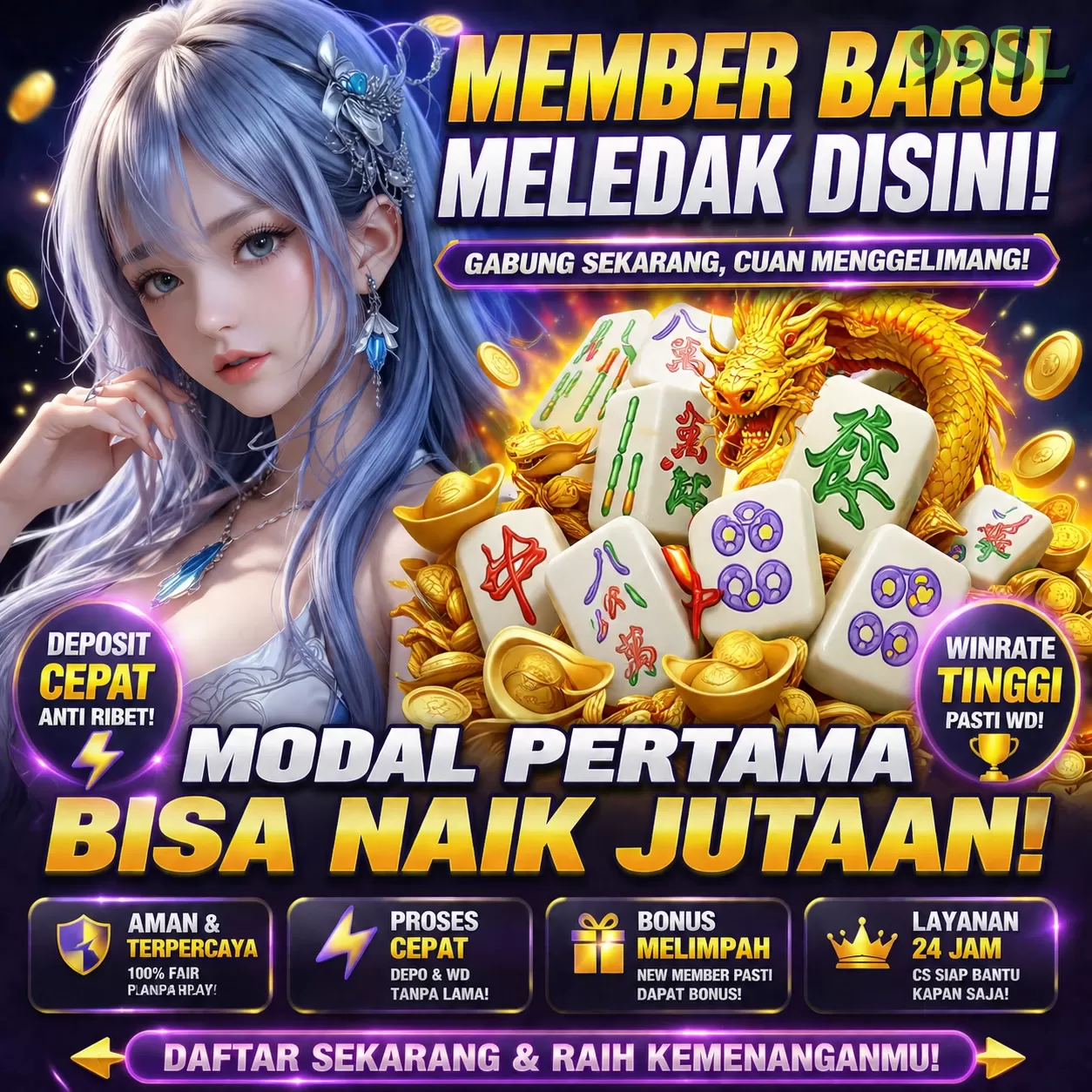 Slot Gacor id99sl Setiap Hari