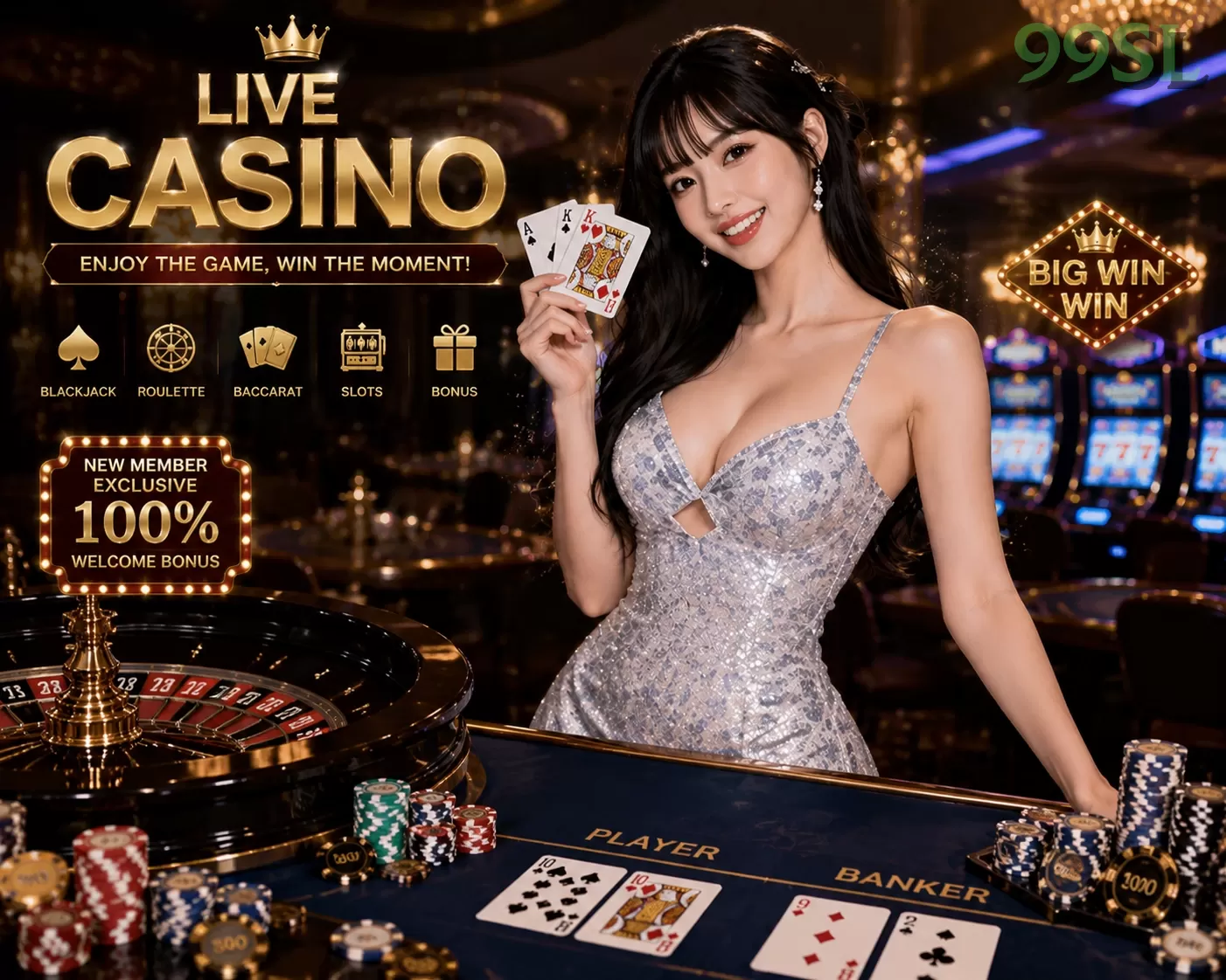 Login 99sl Sekarang Bonus Melimpah