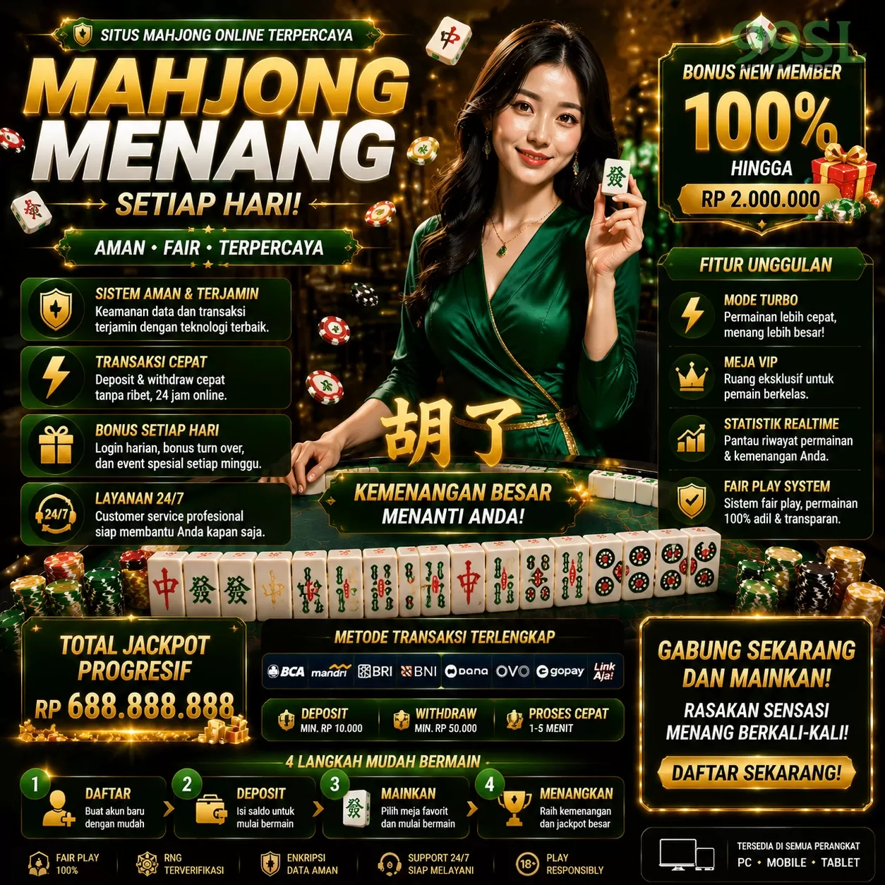 PROMO PETIR KAKEK dan CUCU (PRAGMATIC PLAY) promotion image