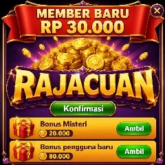 rajacuan Terbaru 2026: Download APK dan Review