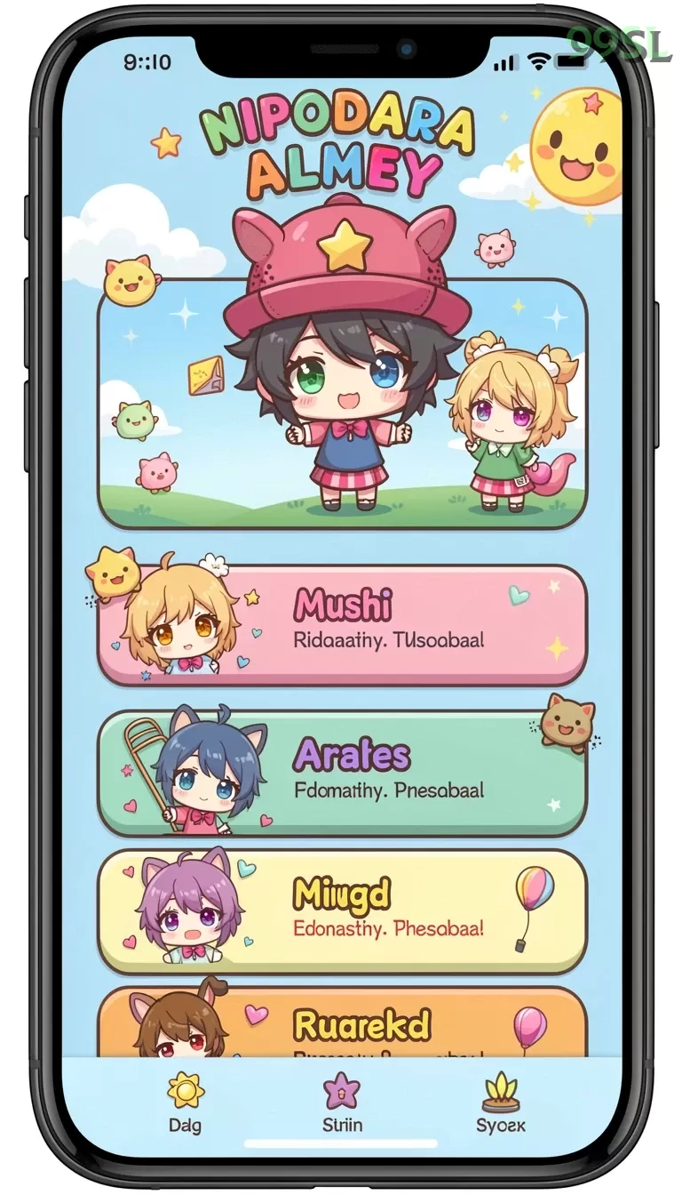 Screenshot Ronin Stackways nomor 2
