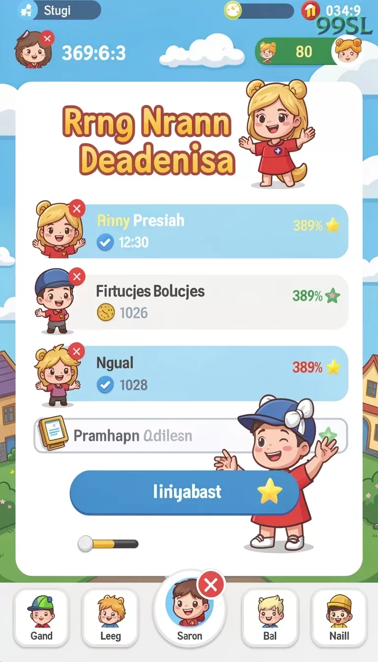 Screenshot Fruity Candy nomor 2